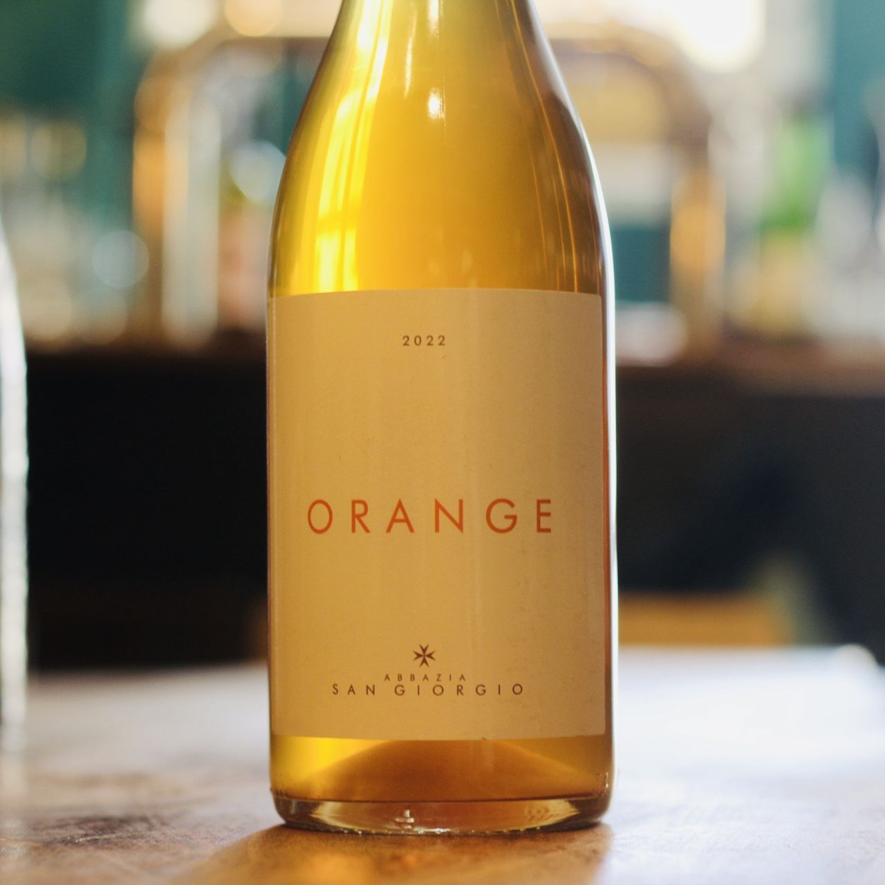 Abbazia San Giorgio ORANGE 75cl